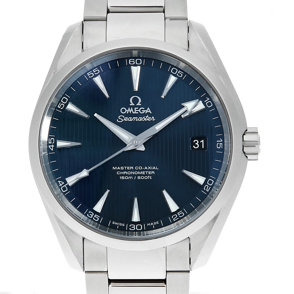 オメガ シーマスター 231.10.42.21.03.003 メンズ 中古