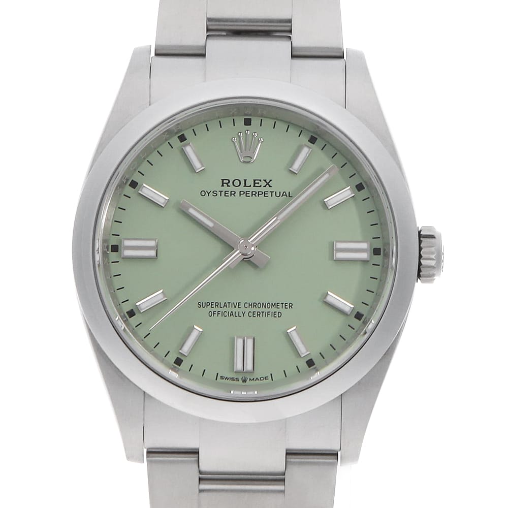 ロレックス オイスターパーペチュアル 126000 メンズ 中古