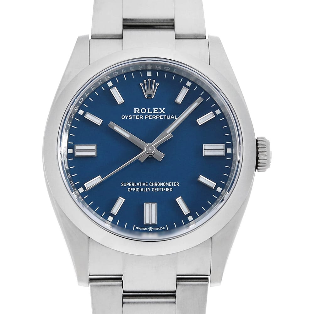 ロレックス オイスターパーペチュアル 126000 メンズ 中古