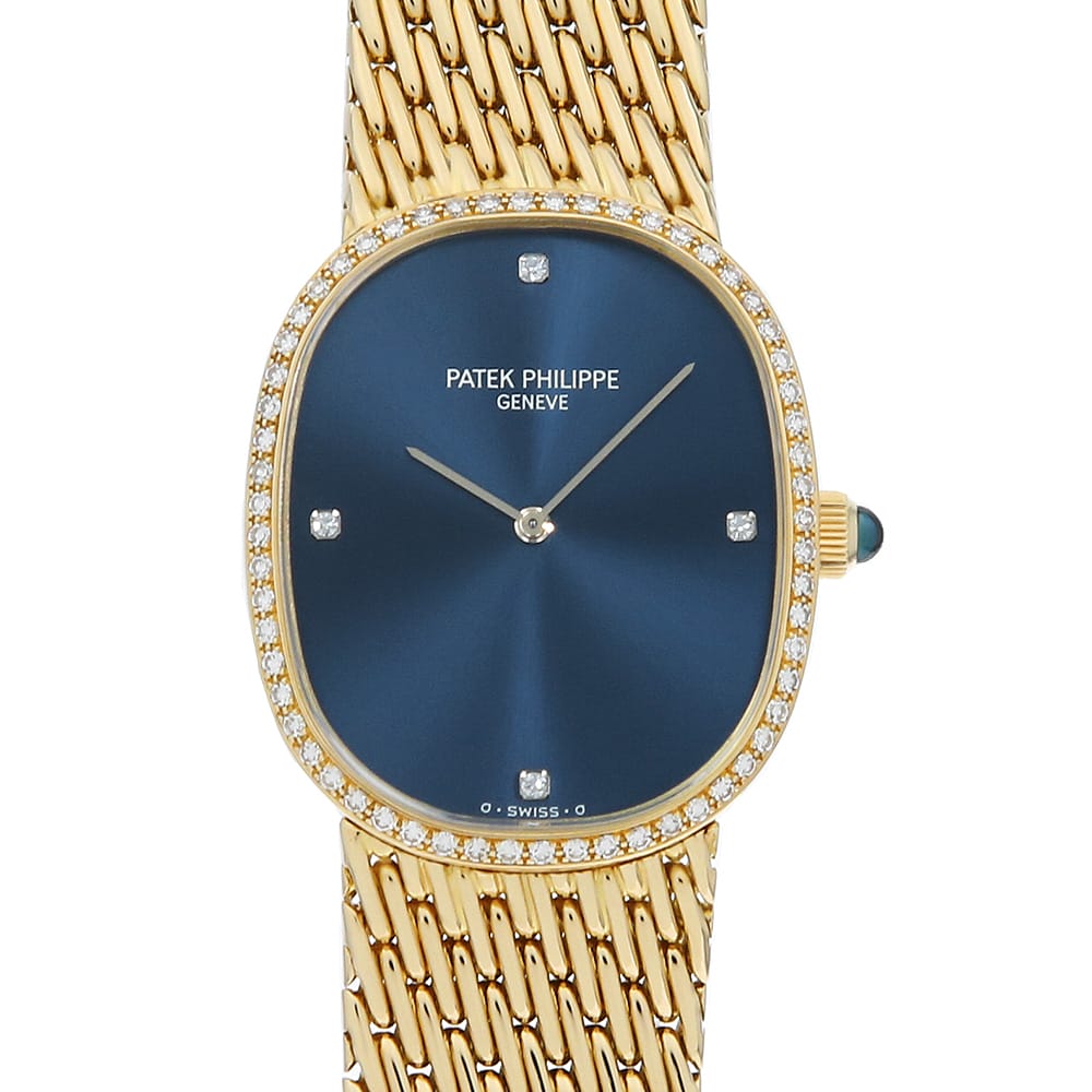 パテックフィリップ ゴールデンエリプス 3849/8J ボーイズ(ユニセックス) 中古