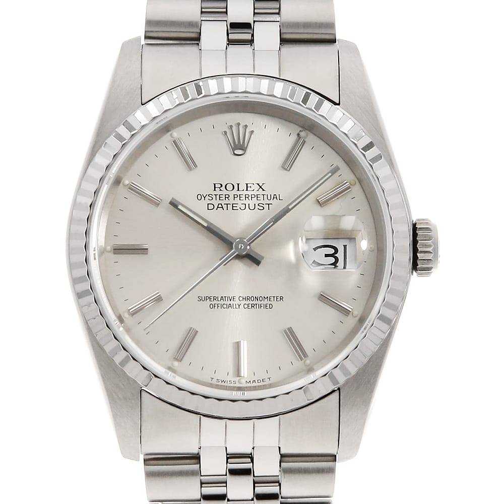 ROLEX Datejust 16234 Men's Used