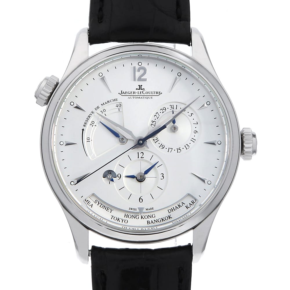 ジャガールクルト マスター Q1428421(176.8.29.S) メンズ 中古