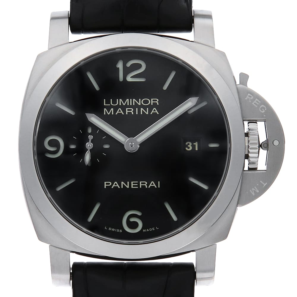 PANERAI Luminor Marina PAM03312 Men's Used