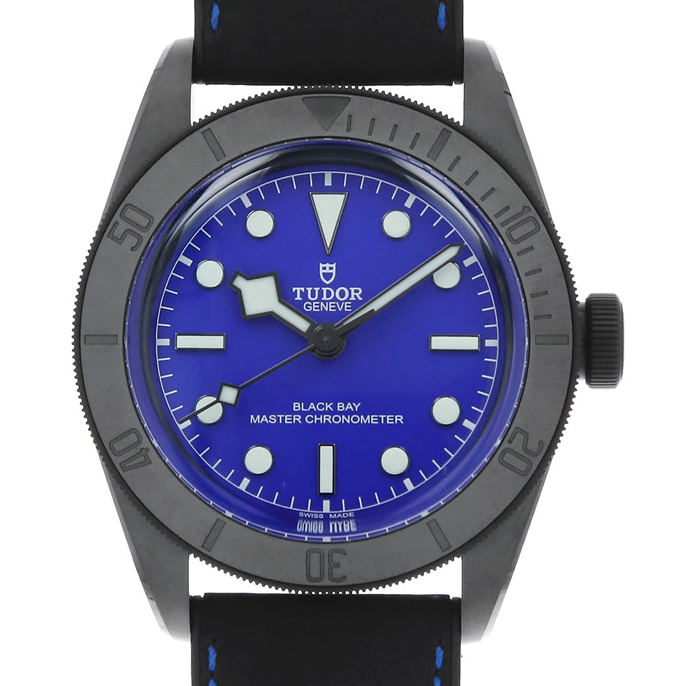 チューダー ブラックベイ 79210CNU メンズ 中古