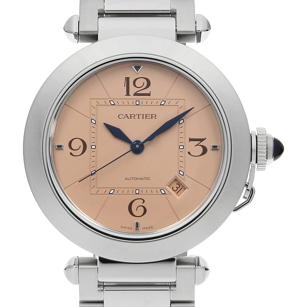 Cartier Pasha WSPA0040 Men's Used