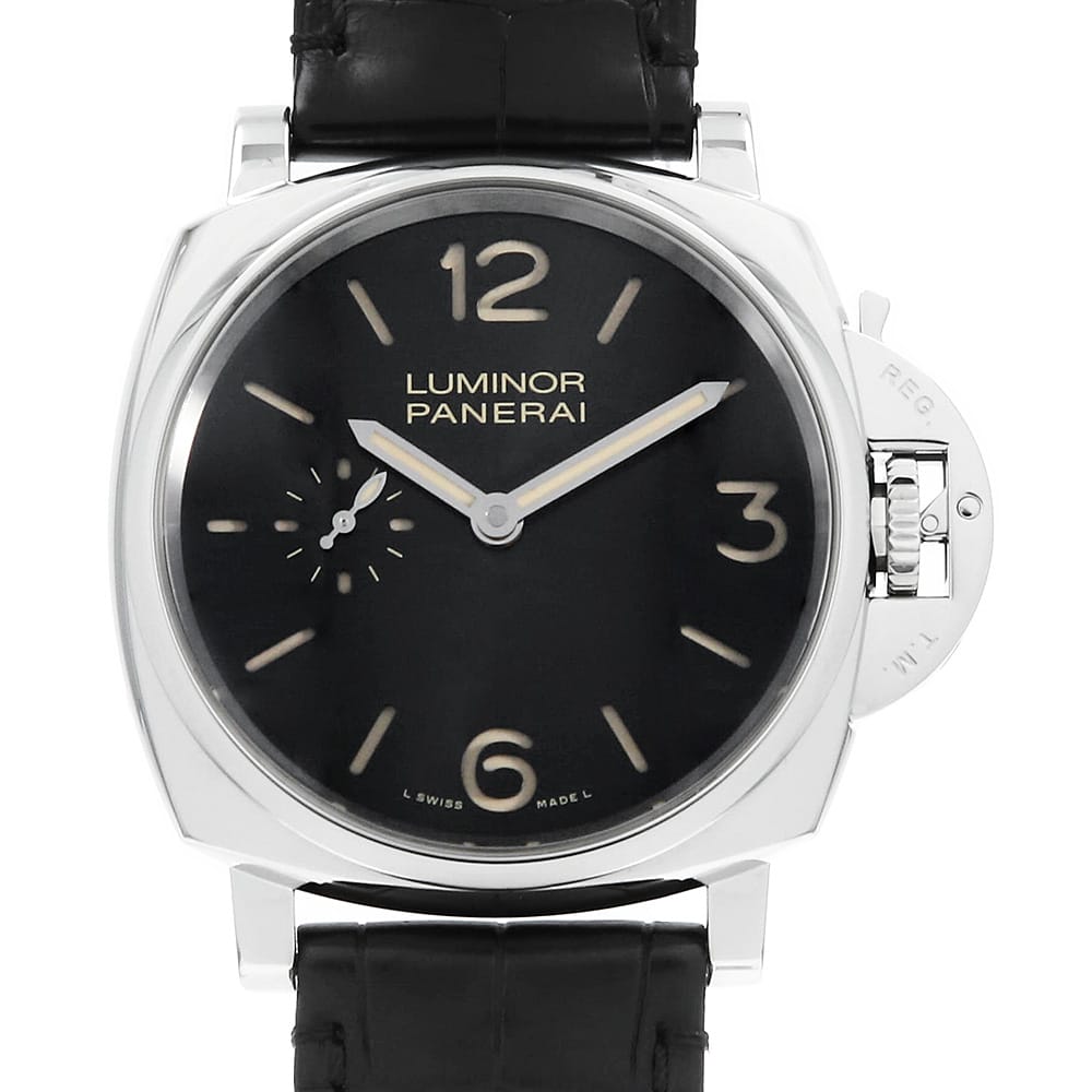 PANERAI Luminor Marina PAM00676 Men's Used