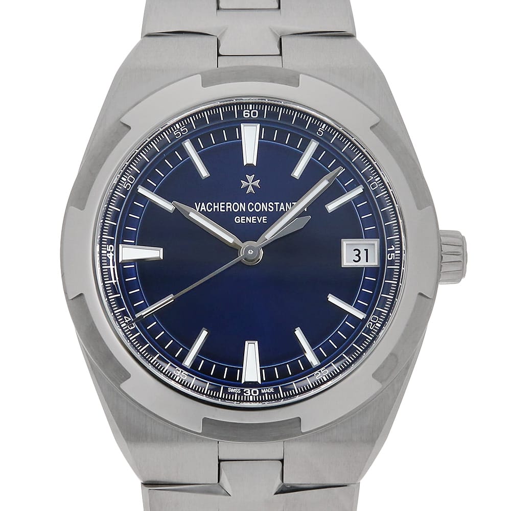 VACHERON CONSTANTIN Overseas 4500V/110A-B128 Men's Used