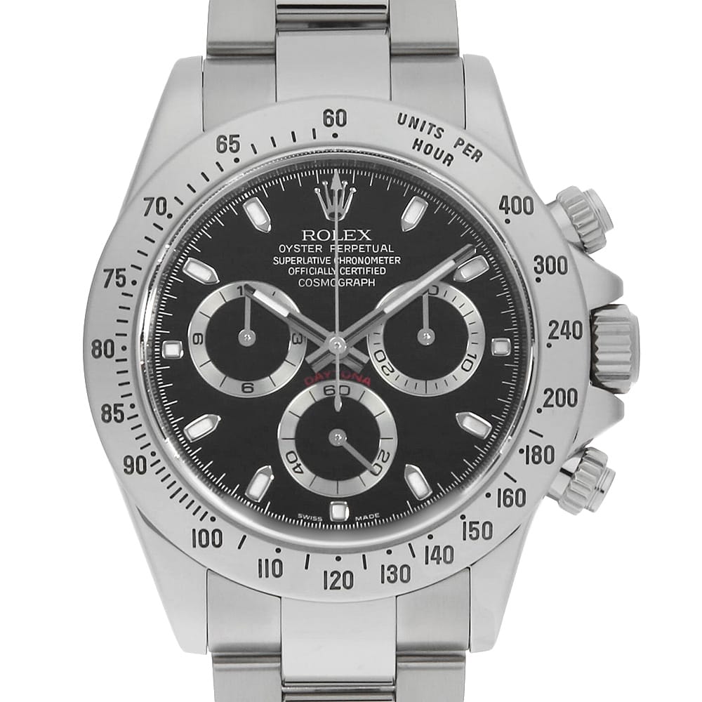 ROLEX Daytona 116520 Men's Used
