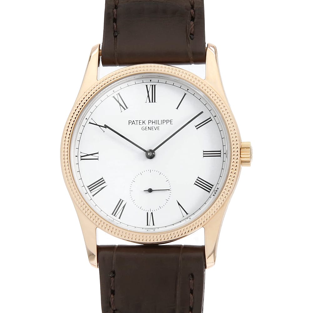 Patek Philippe Calatrava 3796DR Men's Used
