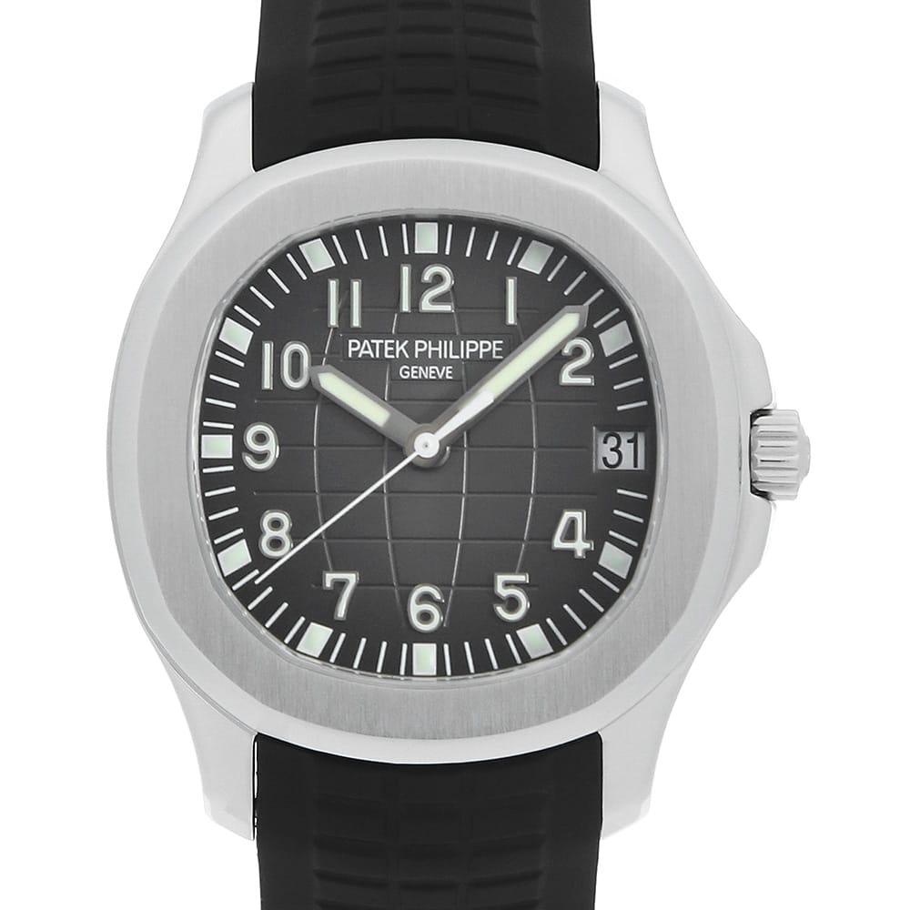 パテックフィリップ アクアノート 5165A-001 メンズ 中古