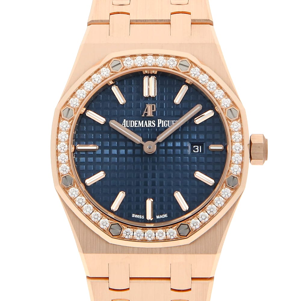 AUDEMARS PIGUET Royal Oak 67651OR.ZZ.1261OR.02 Ladies' Unused