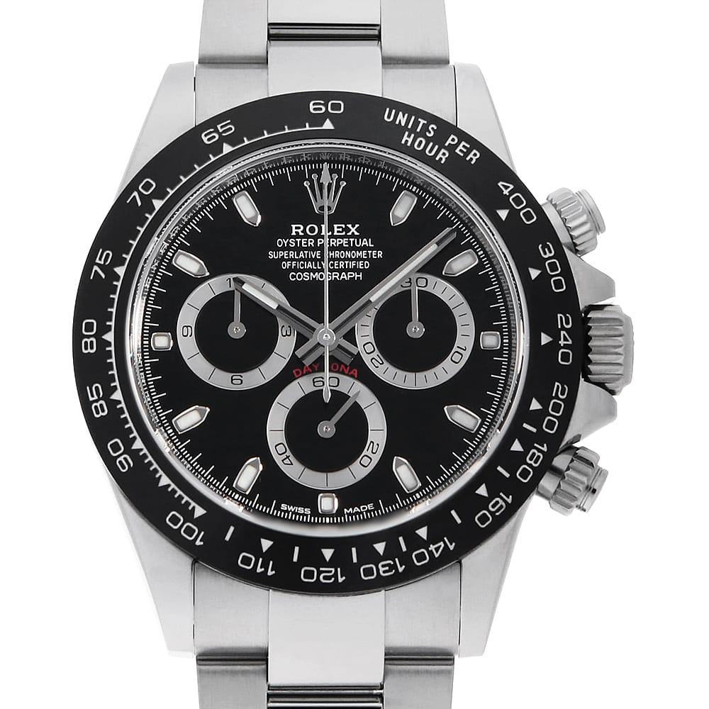 ロレックス デイトナ 116500LN メンズ 中古