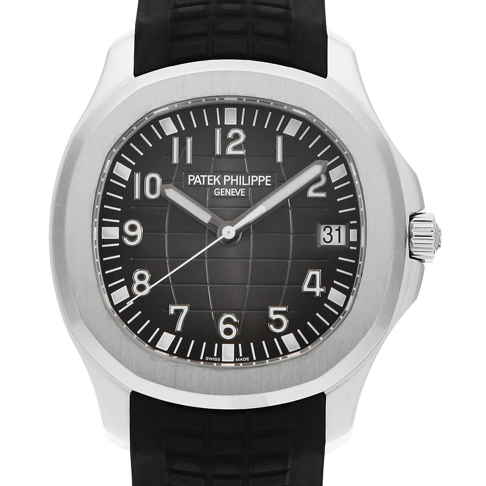 パテックフィリップ アクアノート 5167A-001 メンズ 中古