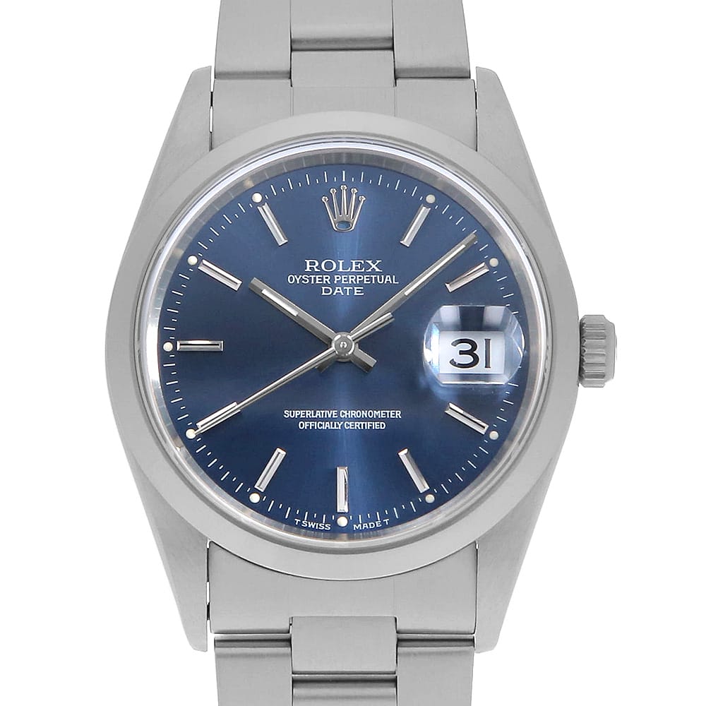 ROLEX Oyster Perpetual 15200 Men's Used