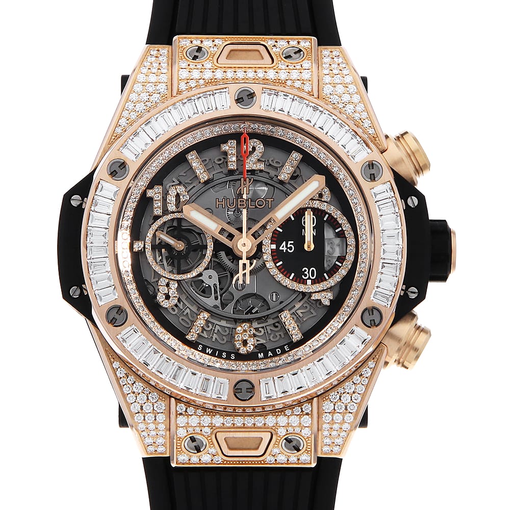Hublot Big Bang 411.OX.1180.RX.0904 Men's Used