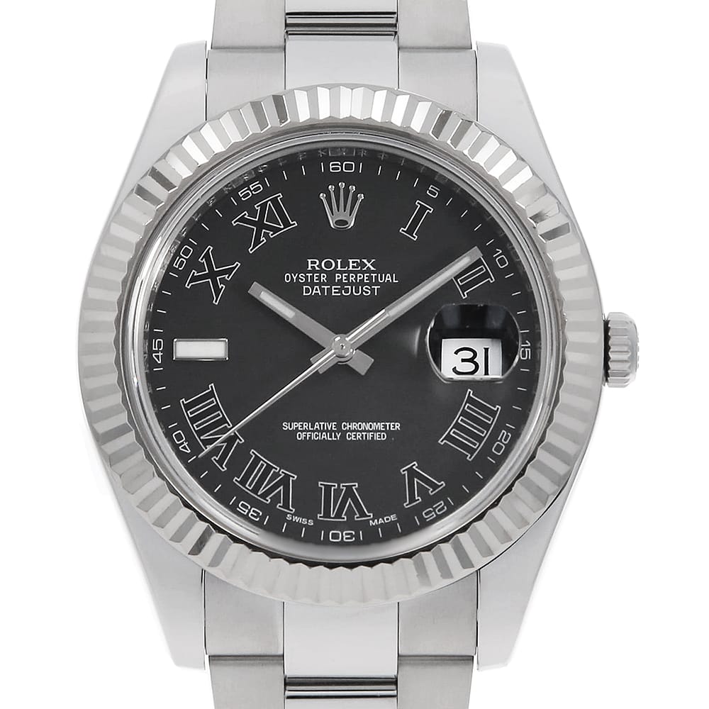 ROLEX Datejust 116334 Men's Used
