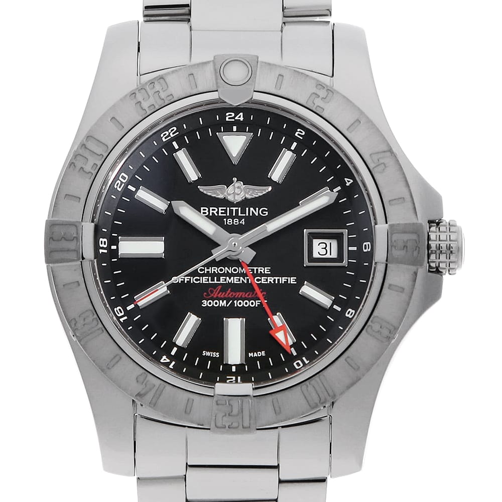 ブライトリング アベンジャー A3239011/BC35(A32390) メンズ 中古