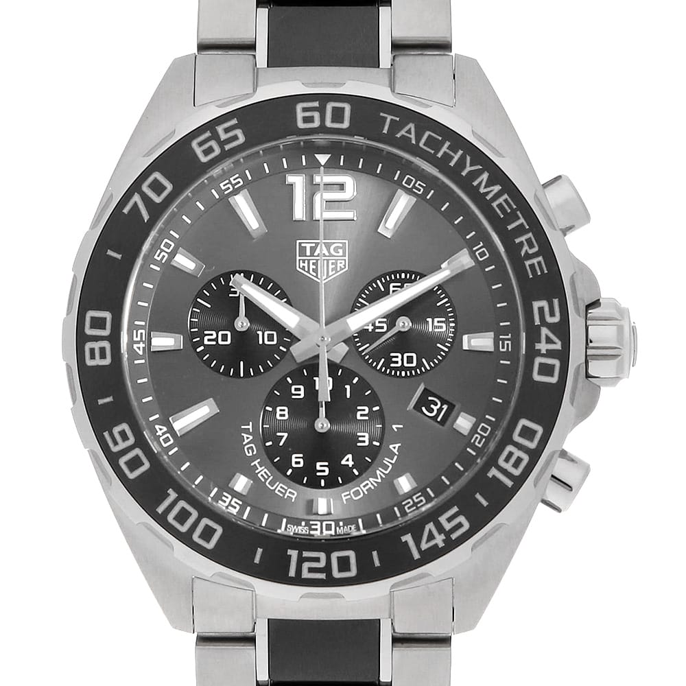 タグホイヤー フォーミュラ1 CAZ1011.BA0843 メンズ 中古