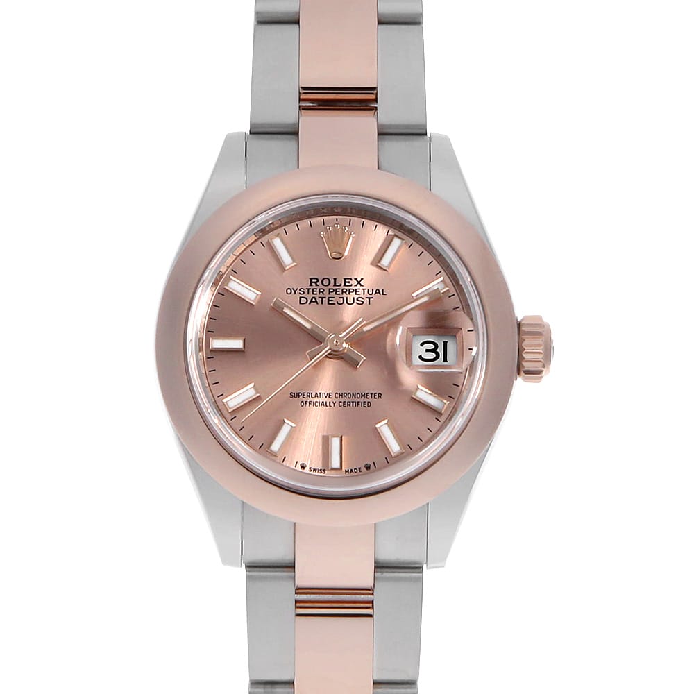 ロレックス デイトジャスト 279161 レディース 中古