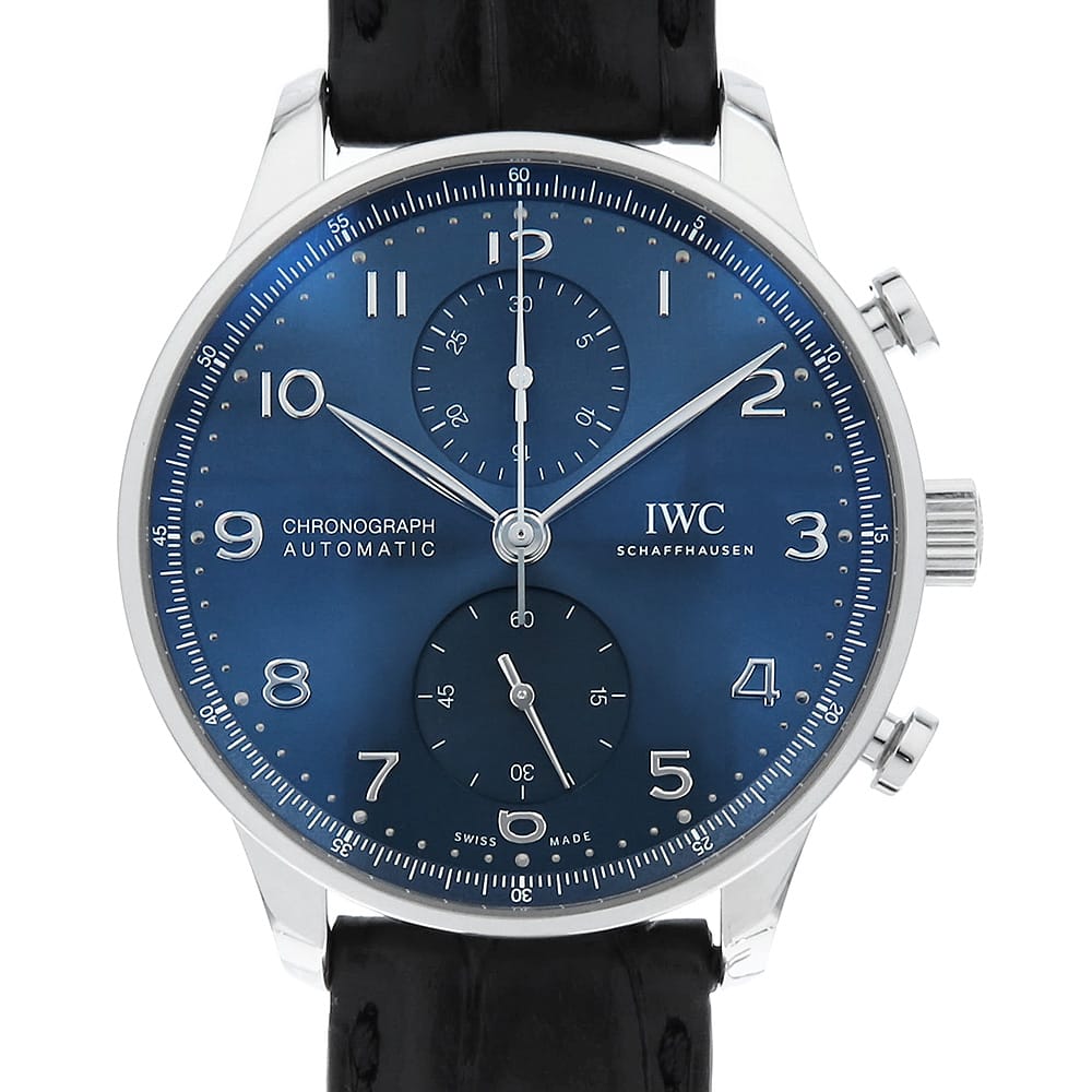 IWC ポルトギーゼ IW371606 メンズ 中古