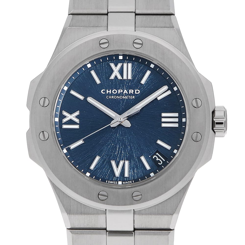 ショパール アルパインイーグル 298600-3001 メンズ 中古