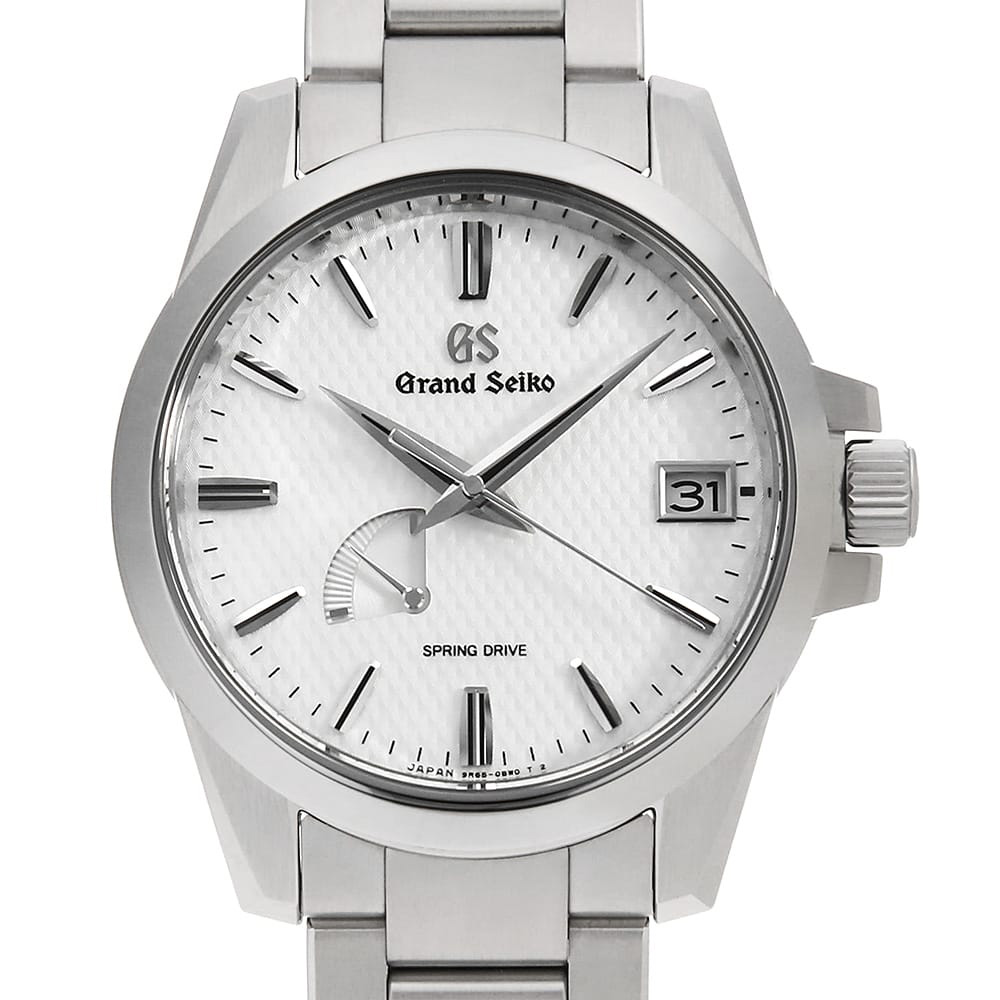 グランドセイコー スプリングドライブ SBGA225 メンズ 中古