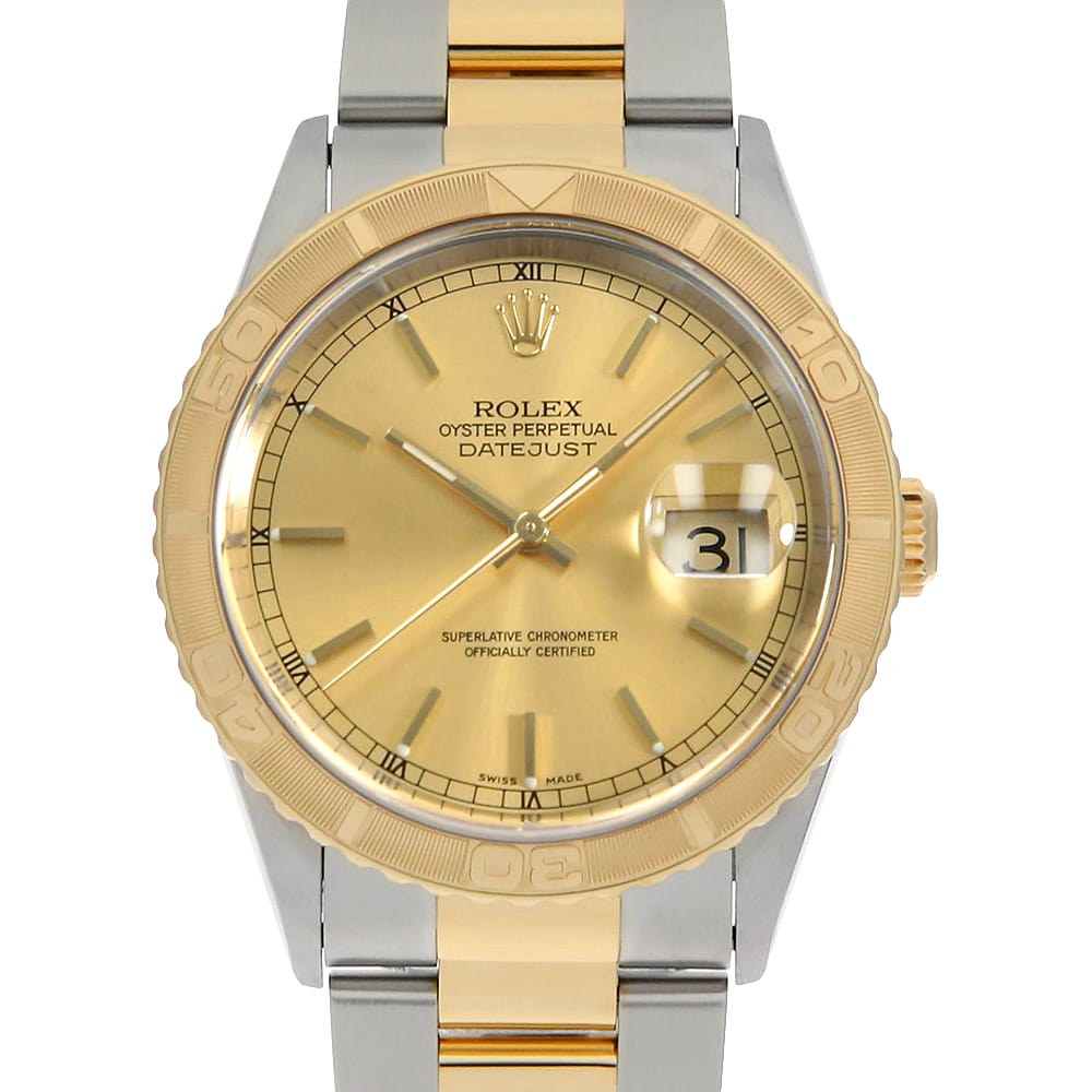 ROLEX Datejust 16263 Men's Used