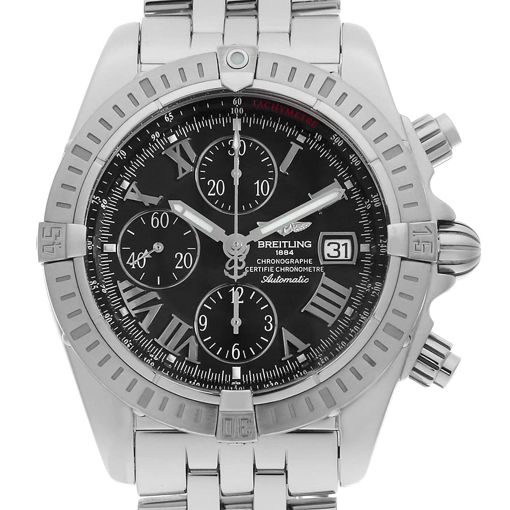 ブライトリング クロノマット A156B98PA(A13356) メンズ 中古