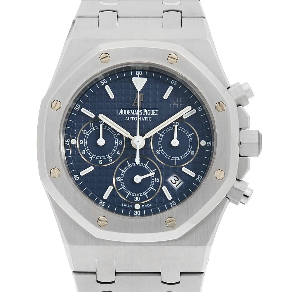 オーデマピゲ ロイヤルオーク 25860ST.OO.1110ST.04 メンズ 中古