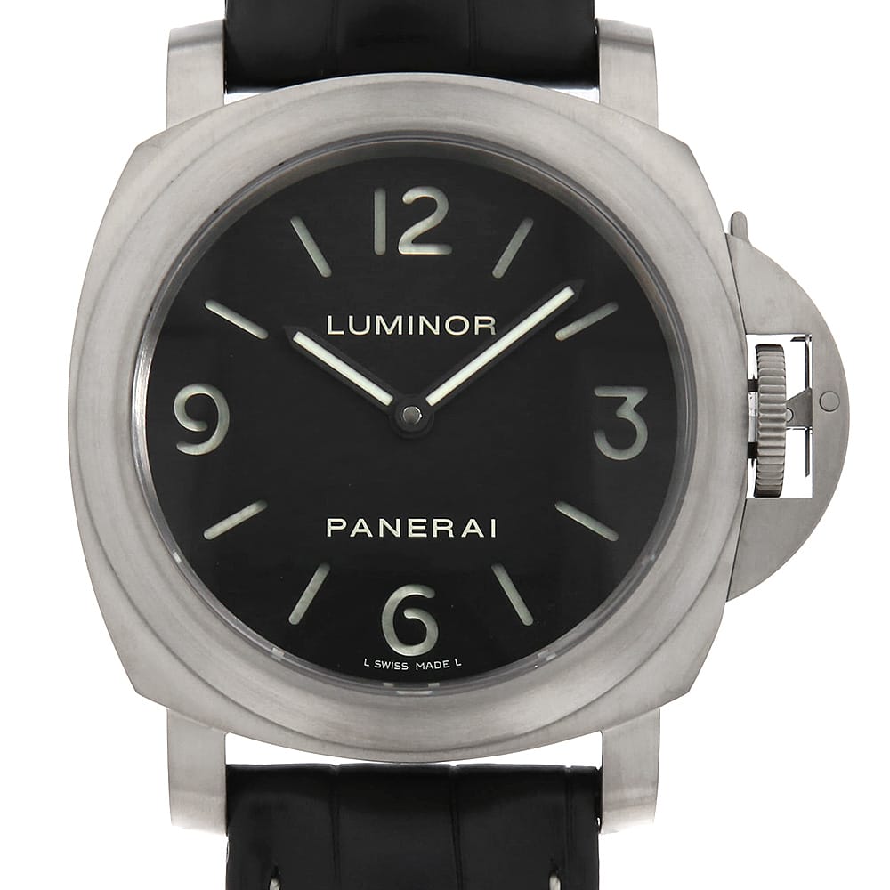Panerai Luminor Base PAM00176 Men's Used