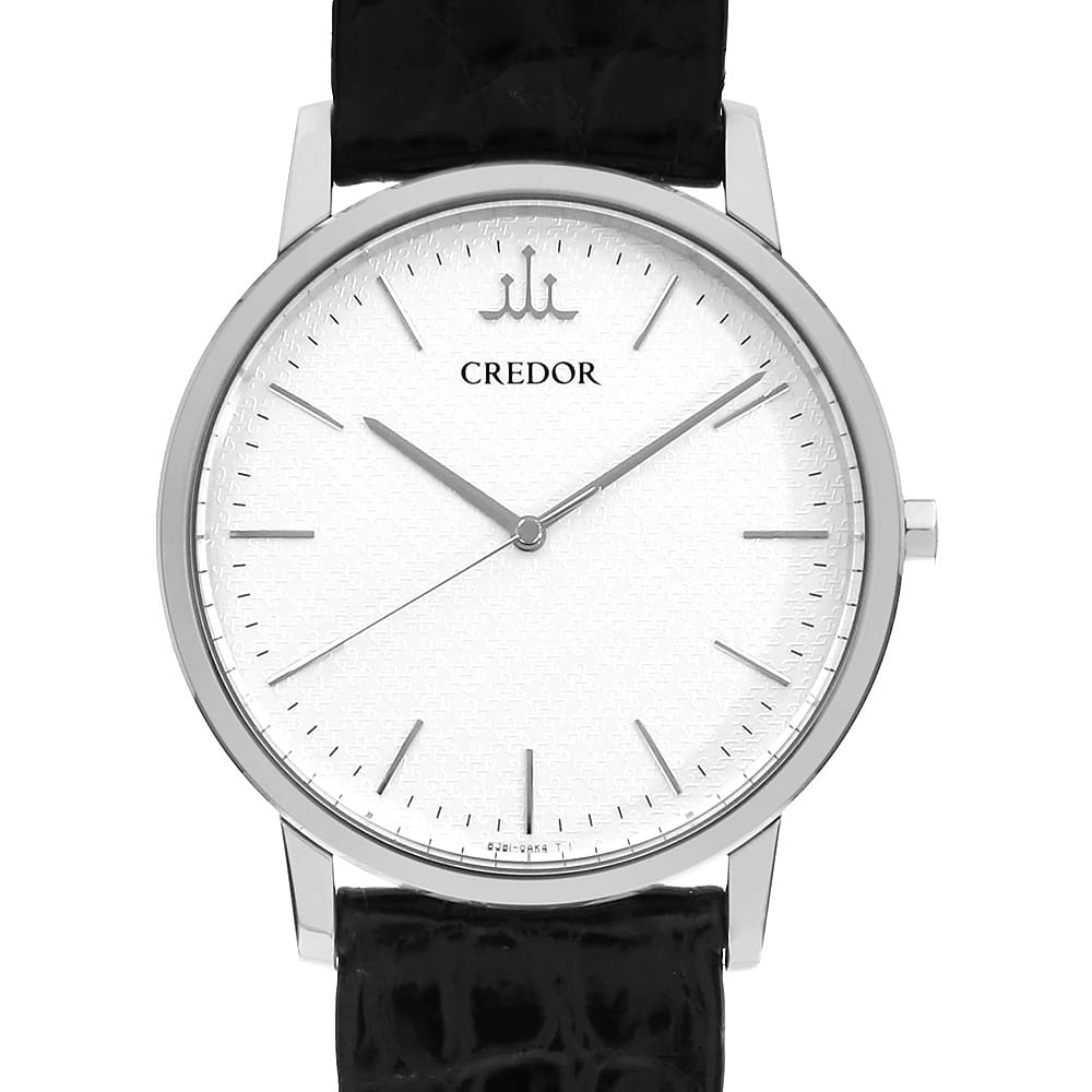 セイコー クレドール GBAR011 メンズ 中古