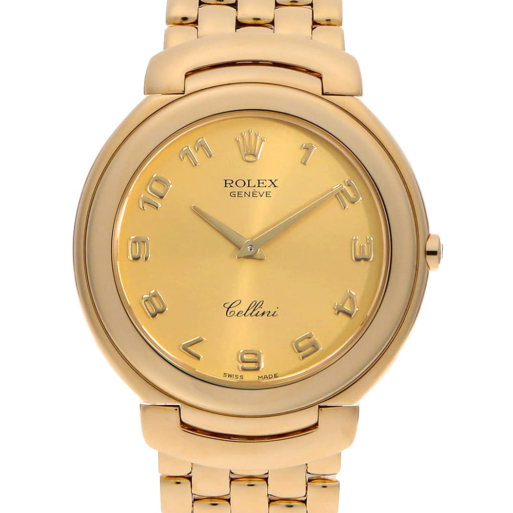 ROLEX Cellini 6623/8 Men's Used