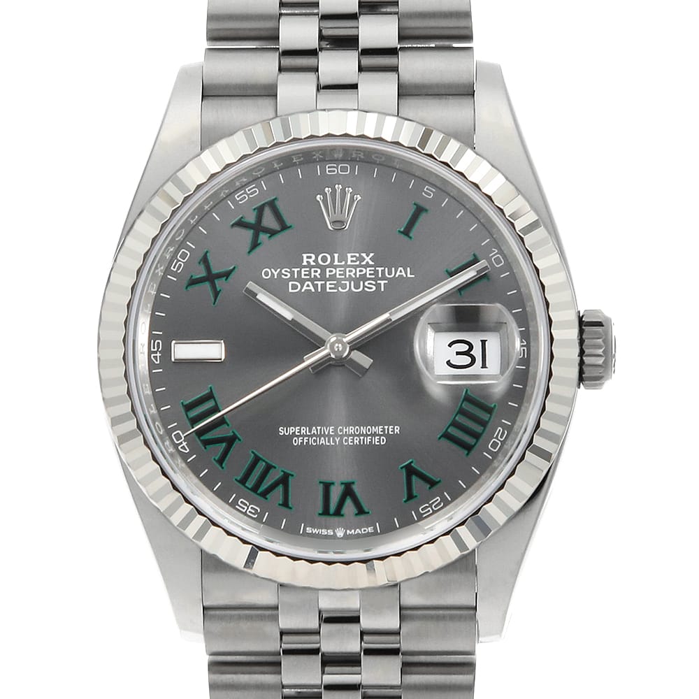 ロレックス デイトジャスト 126234 メンズ 中古