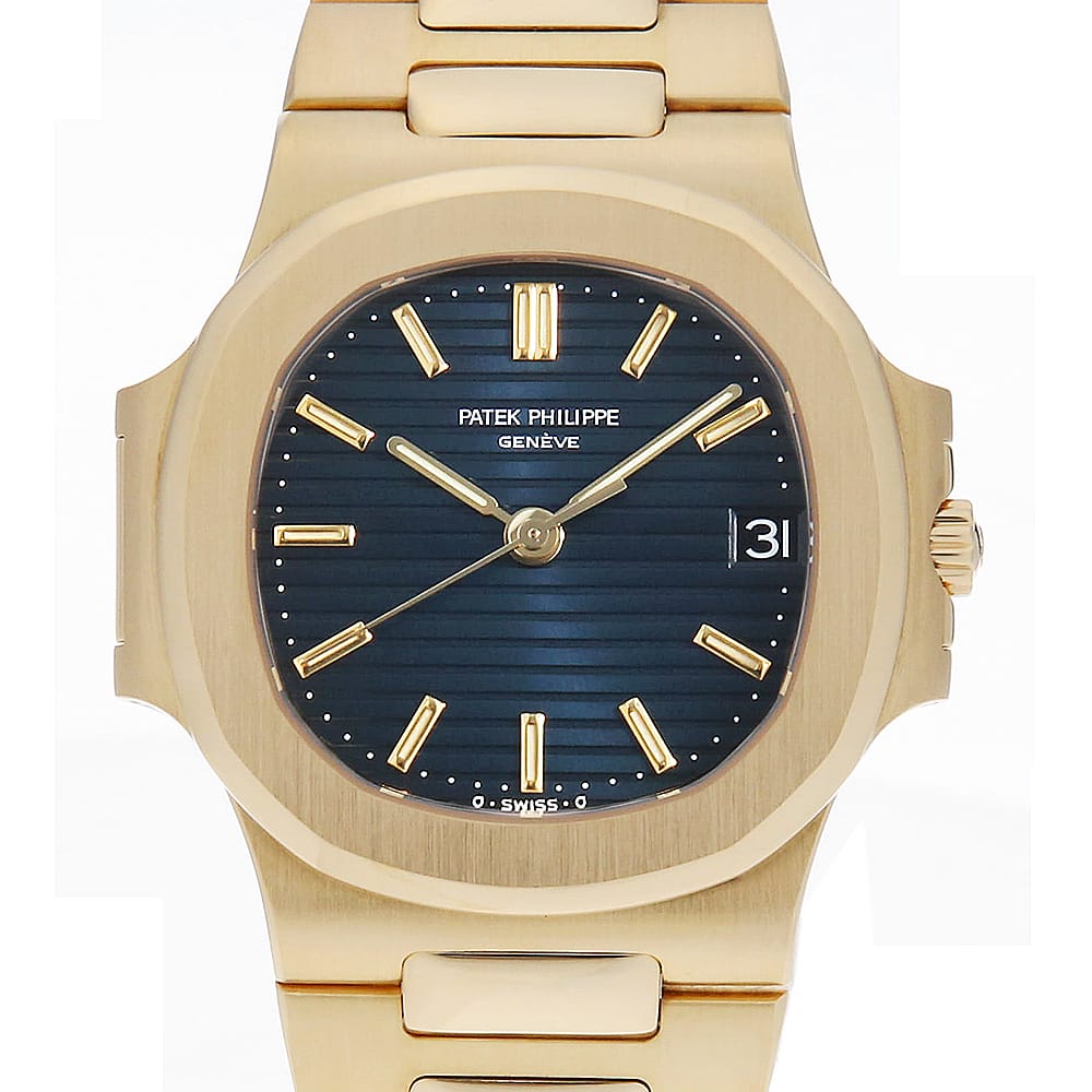 パテックフィリップ ノーチラス 3800/1J メンズ 中古