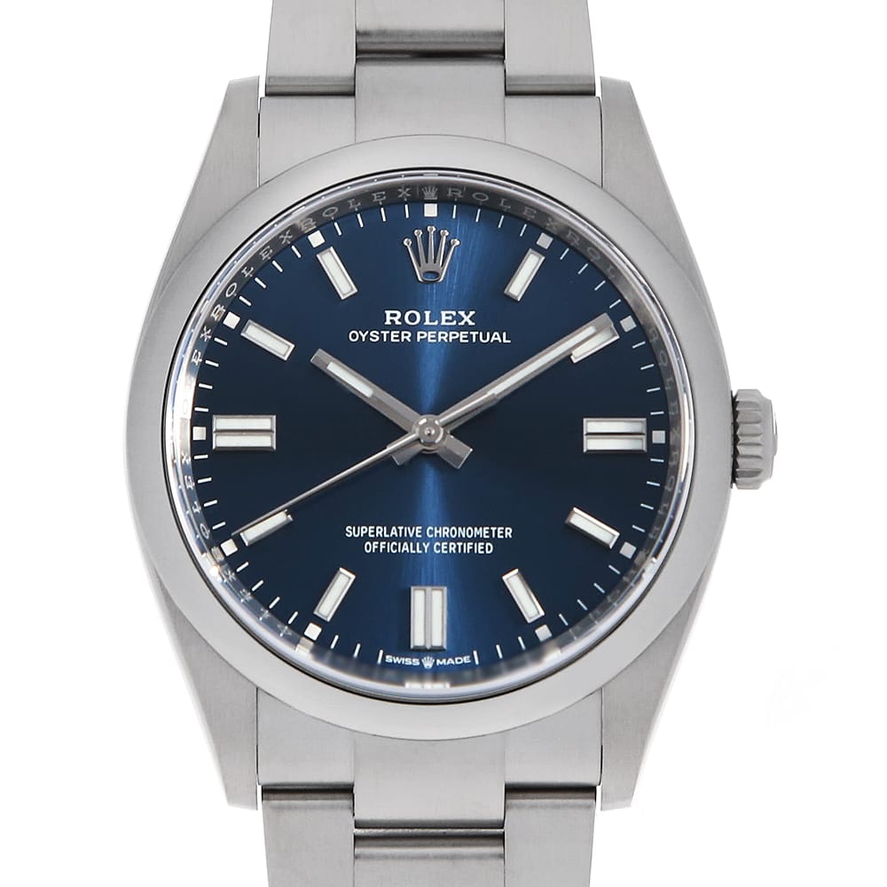ロレックス オイスターパーペチュアル 126000 メンズ 中古