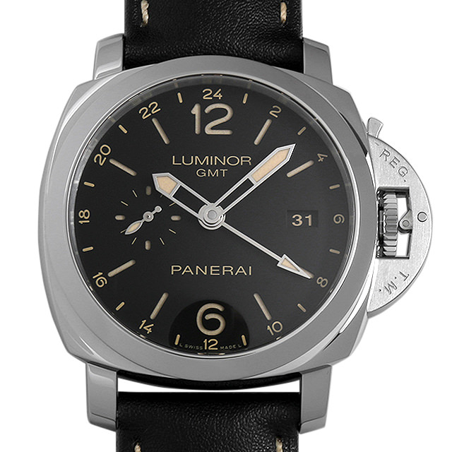 Luminor 1950 GMT Acciaio PAM00531 Main Image