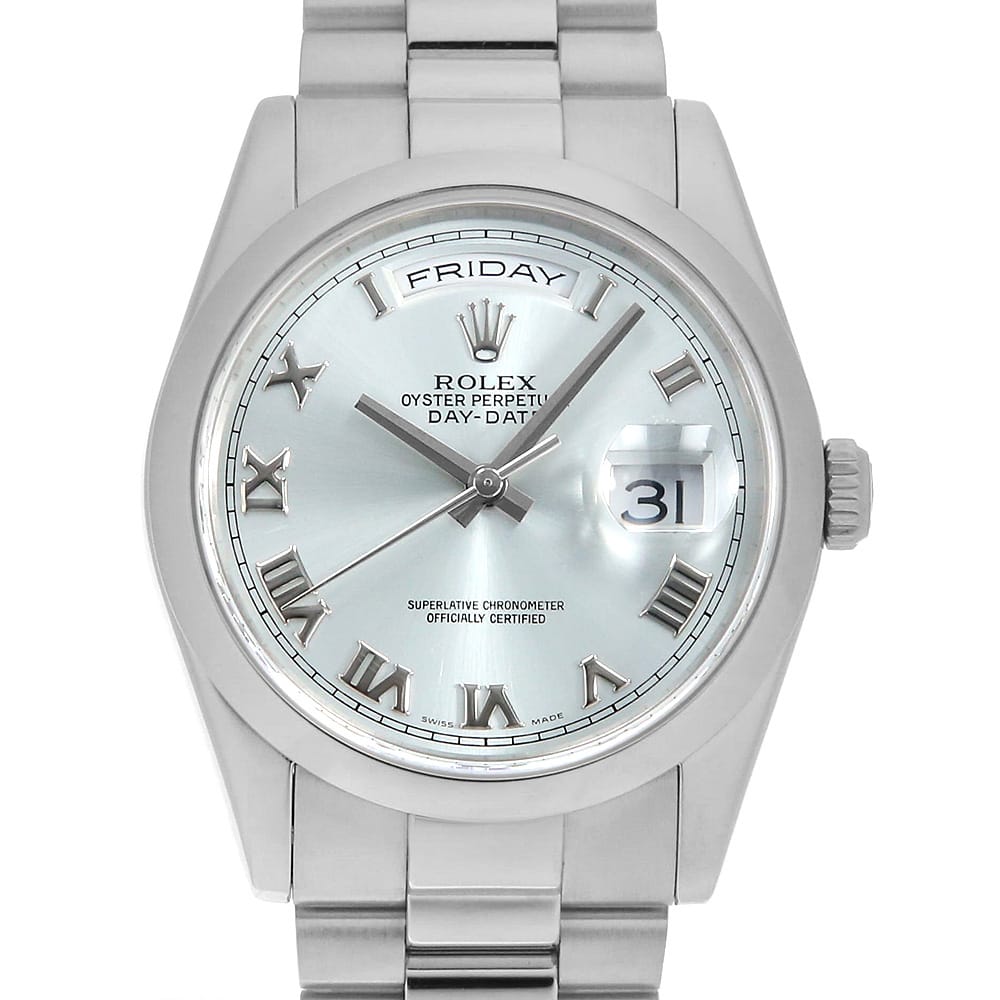 ロレックス デイデイト 118206 メンズ 中古