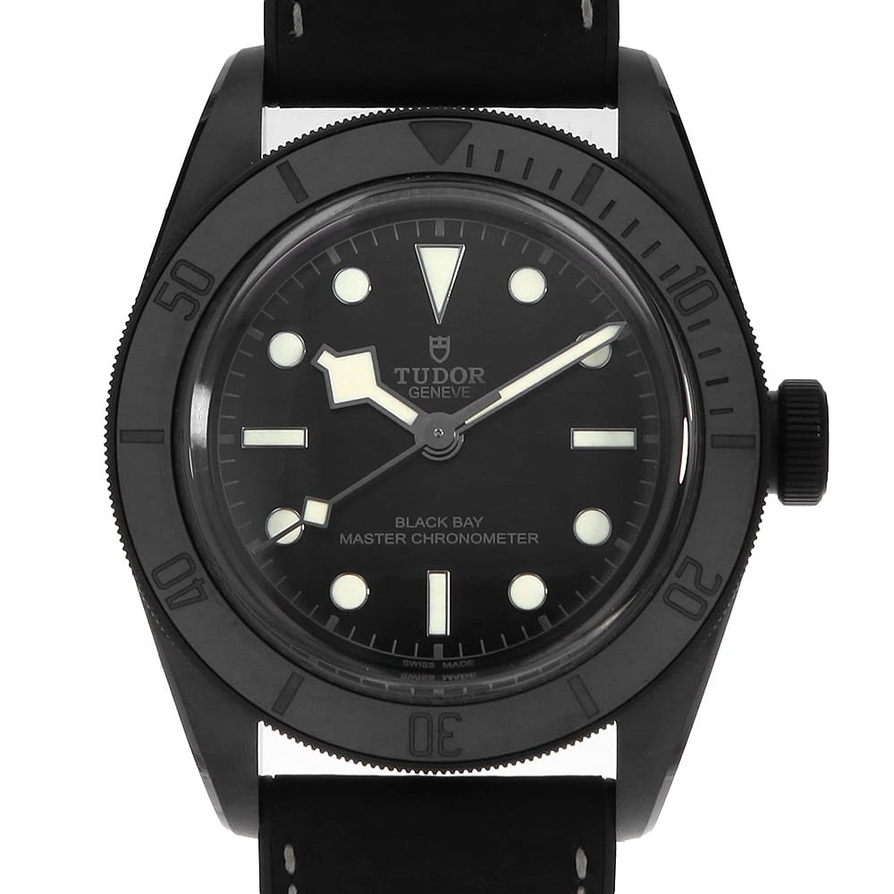 TUDOR Black Bay 79210CNU Men's Used