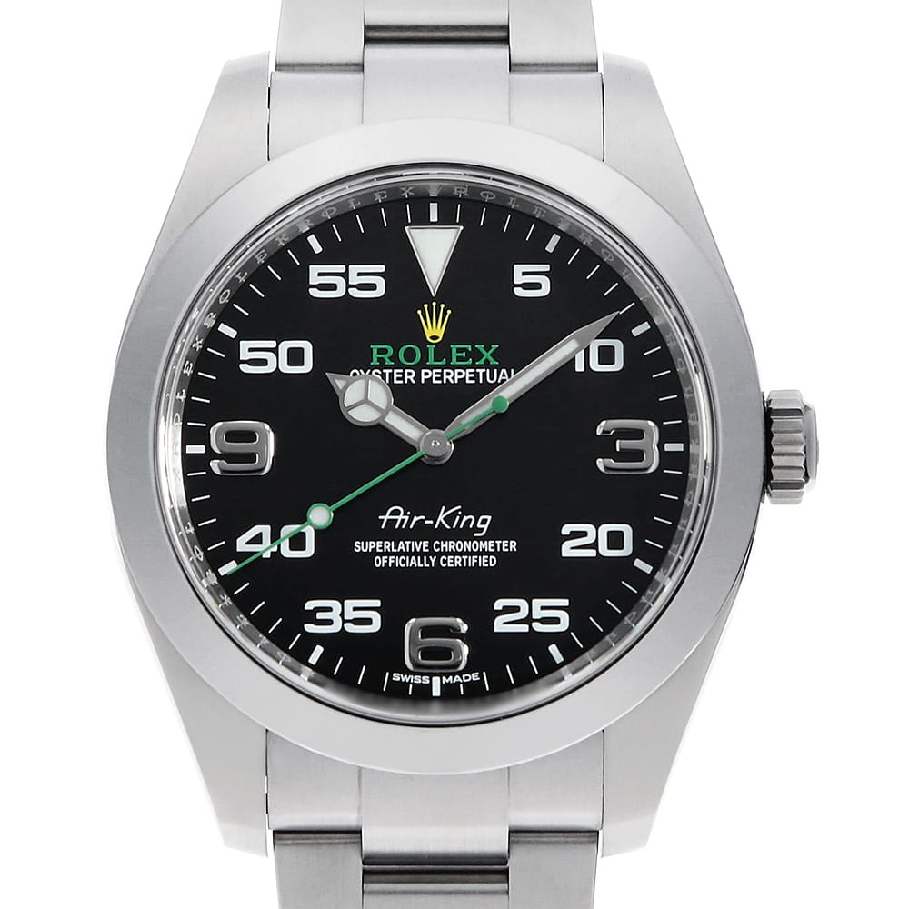 ROLEX Air King King 116900 Men's Used