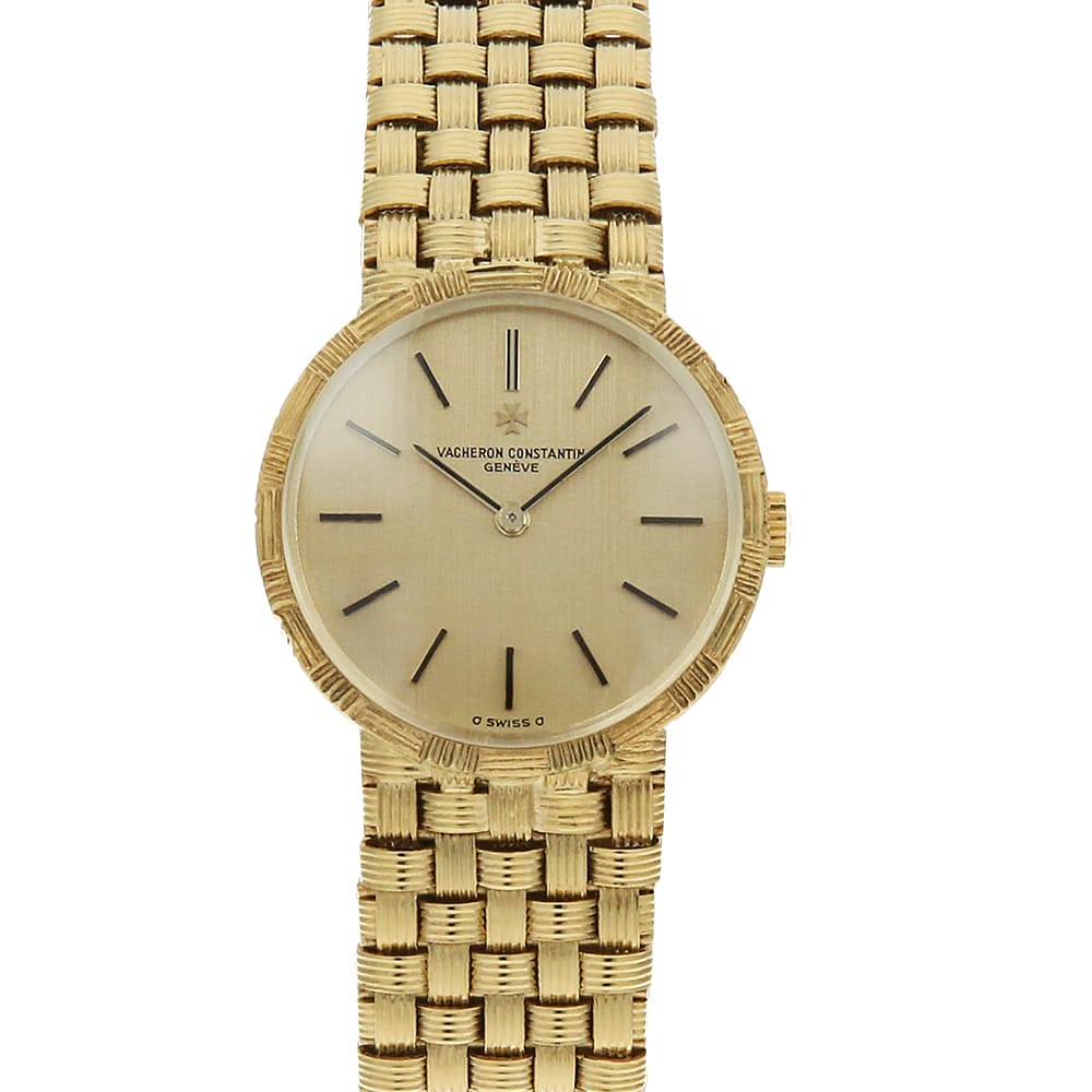 ヴァシュロンコンスタンタン  15021 レディース 中古