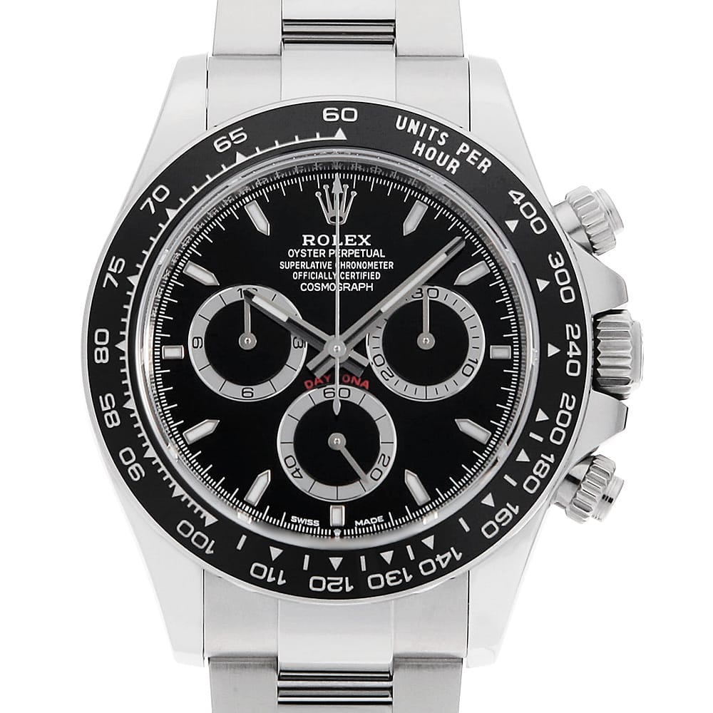 ロレックス デイトナ 126500LN メンズ 中古
