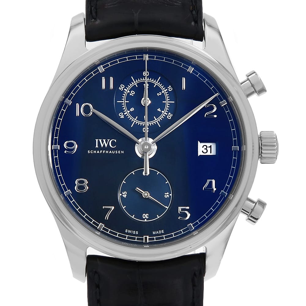 IWC ポルトギーゼ IW390303 メンズ 中古