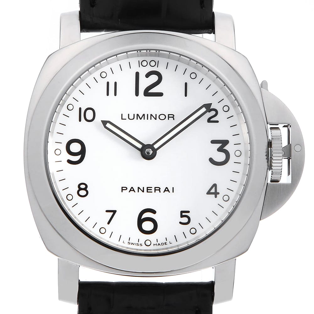 パネライ ルミノールベース PAM00114 メンズ 中古
