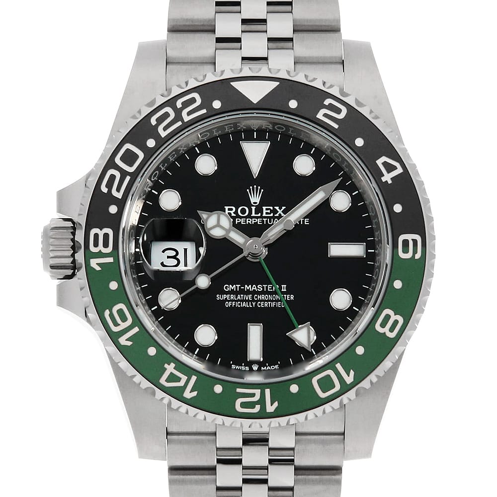 ロレックス GMTマスター 126720VTNR メンズ 中古