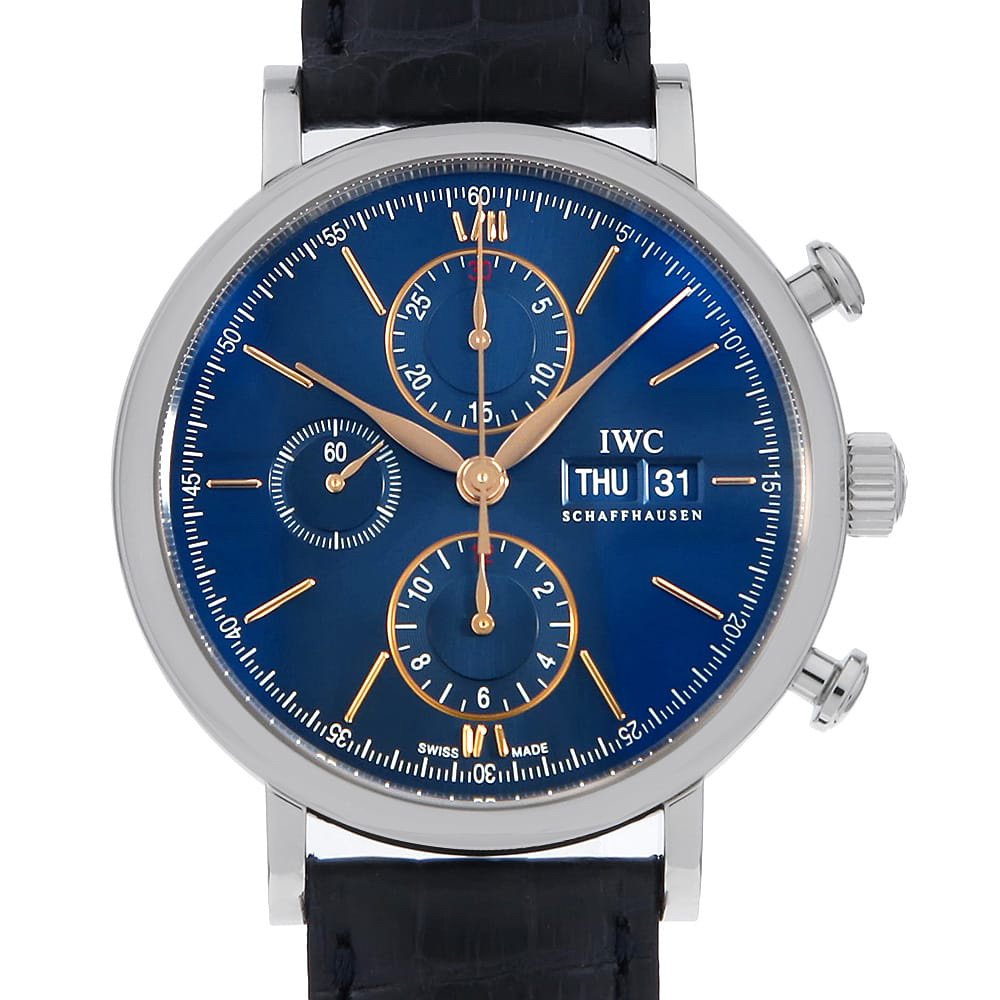 IWC ポートフィノ IW391036 メンズ 中古