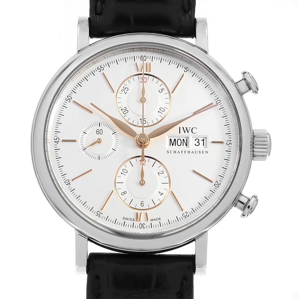 IWC ポートフィノ IW391031 メンズ 中古