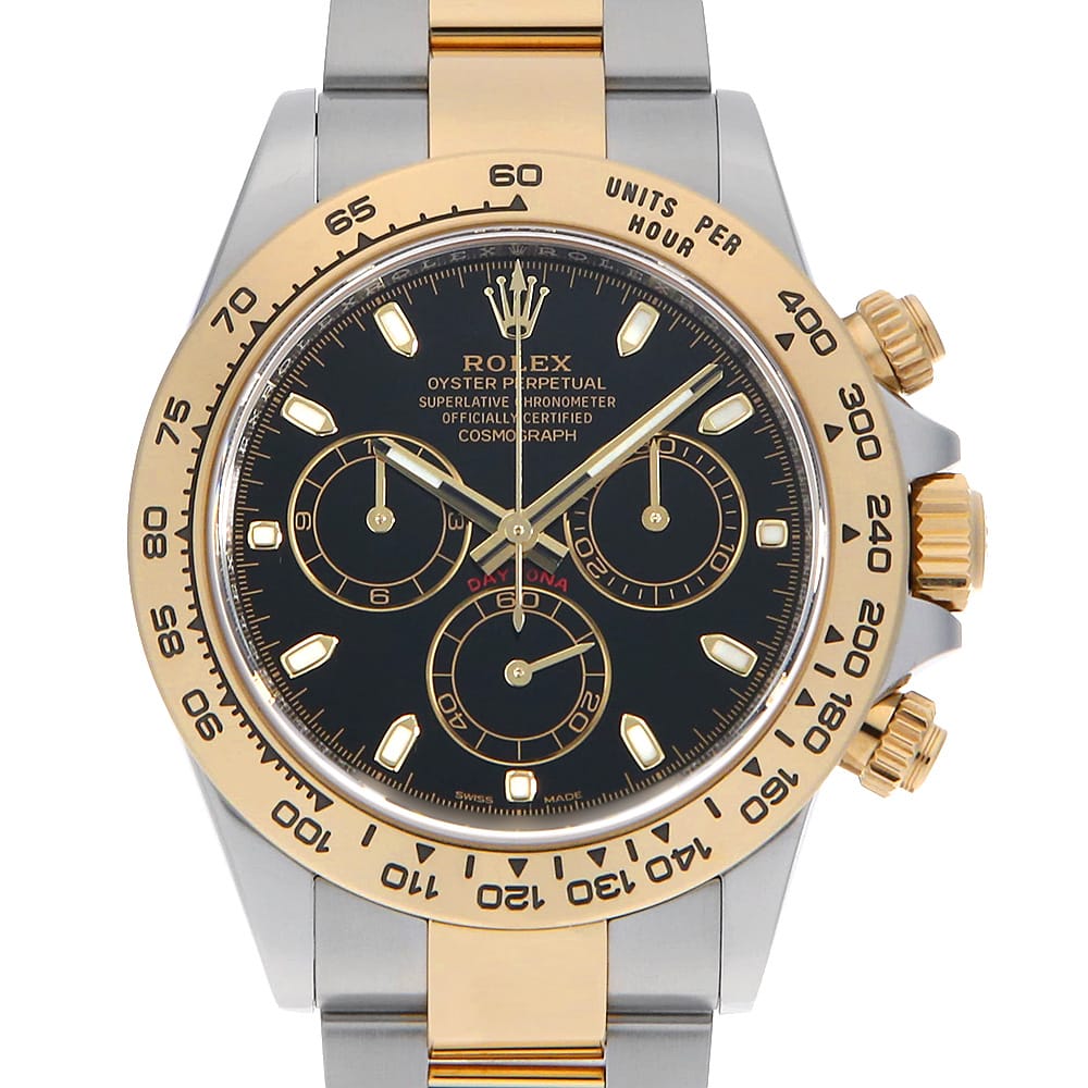 ロレックス デイトナ 116503 メンズ 中古