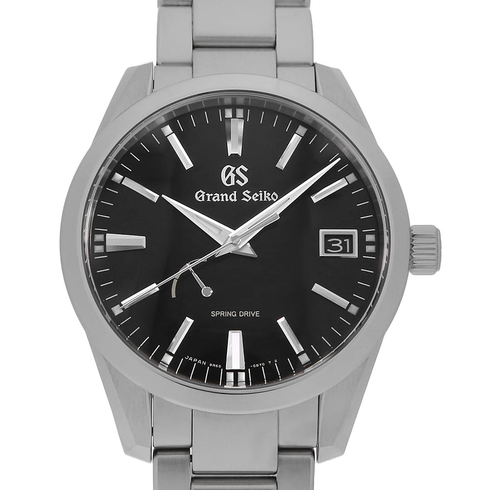 GRAND SEIKO Spring Drive SBGA301 Men's Used