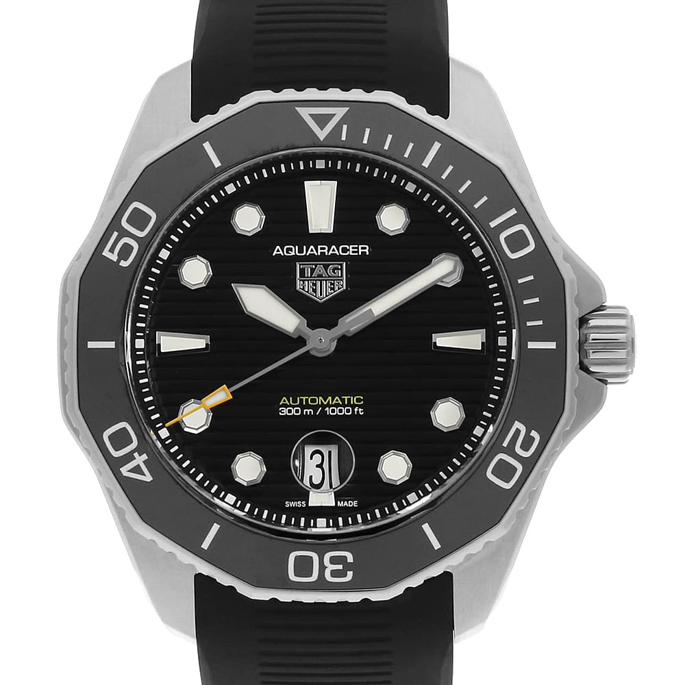 TAG Heuer Aqua Racer WBP201A. FT6197 Men's Used