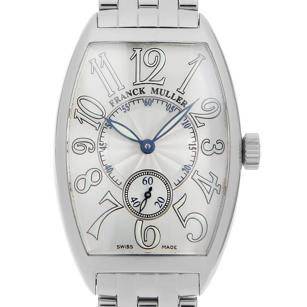 フランクミュラー トノーカーベックス 2851S6 J OAC メンズ 中古